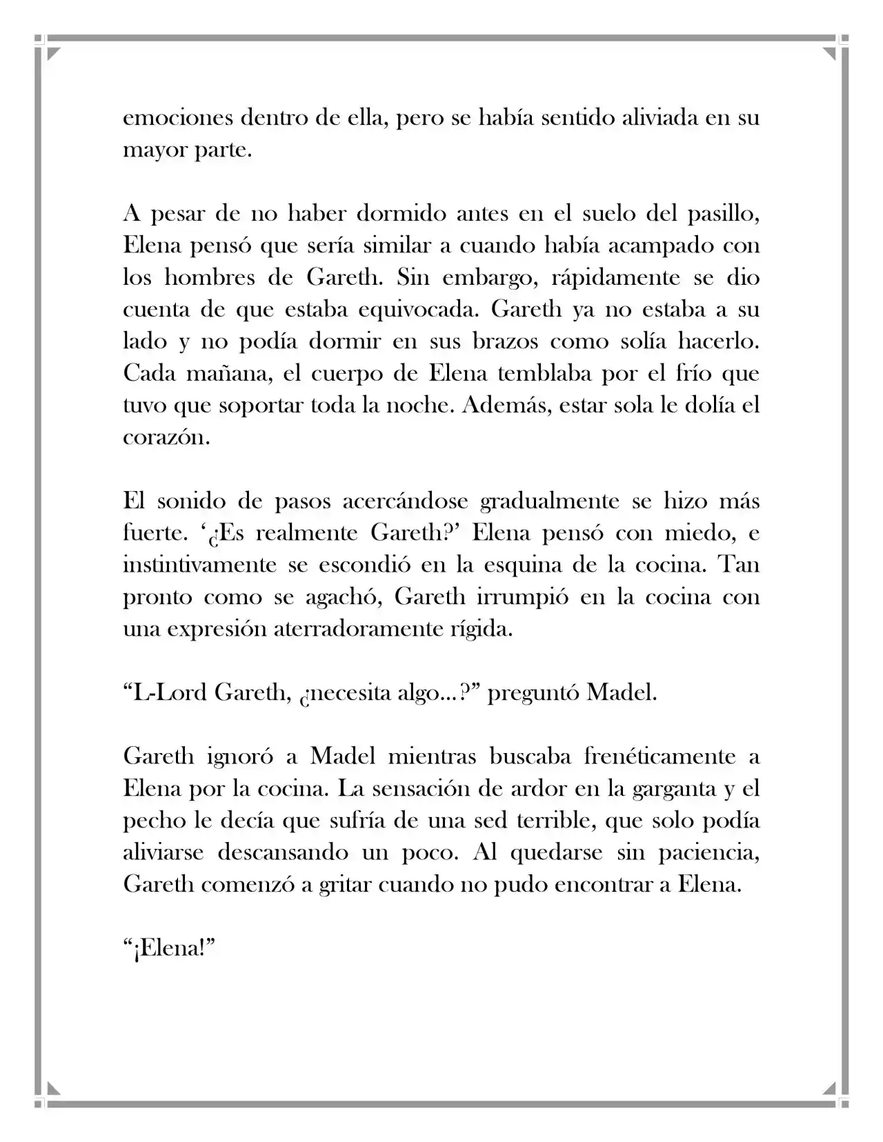 Linterna Contra El Viento (Novela) - Capítulo 56 - Página 6 - LectorTMOo