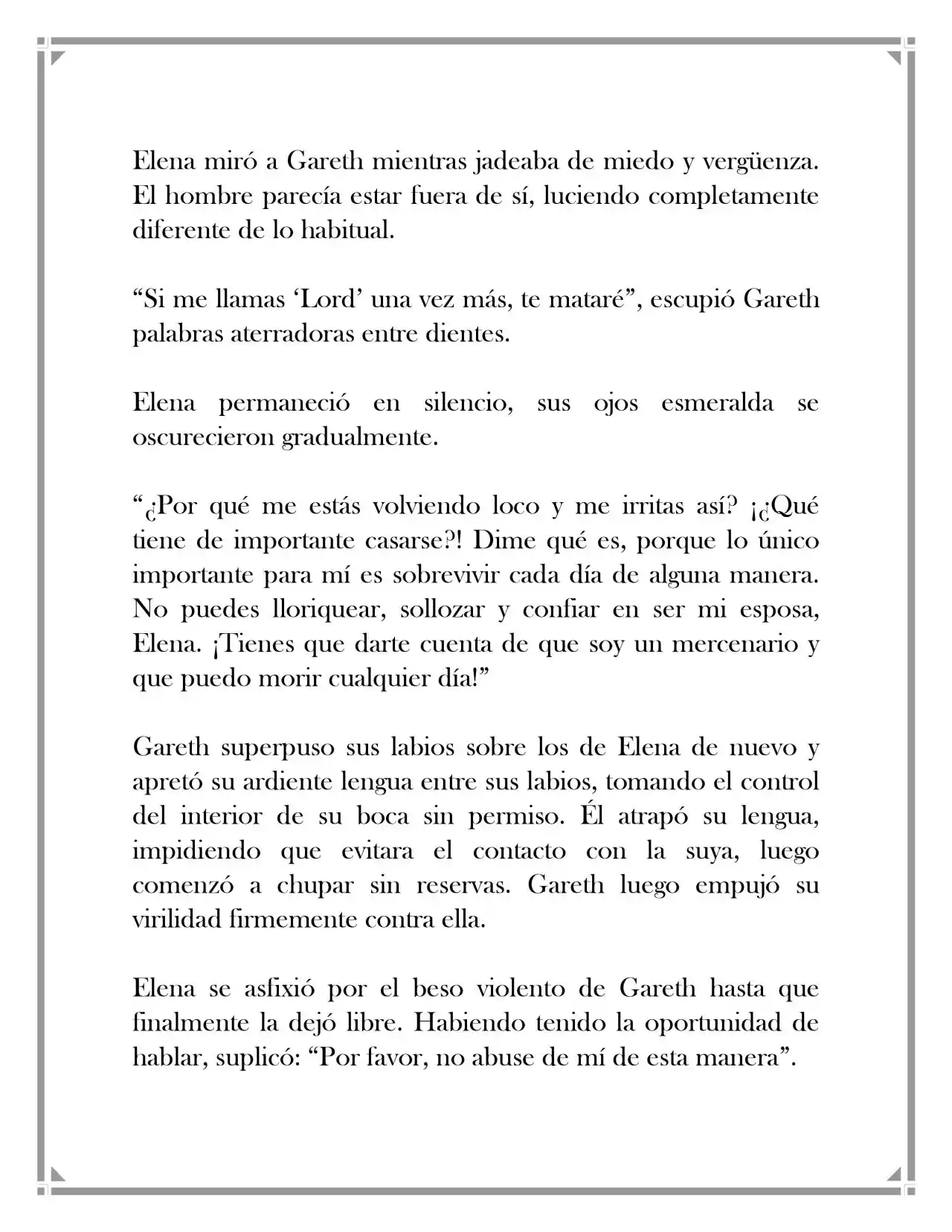 Linterna Contra El Viento (Novela) - Capítulo 57 - Página 4 - LectorTMOo