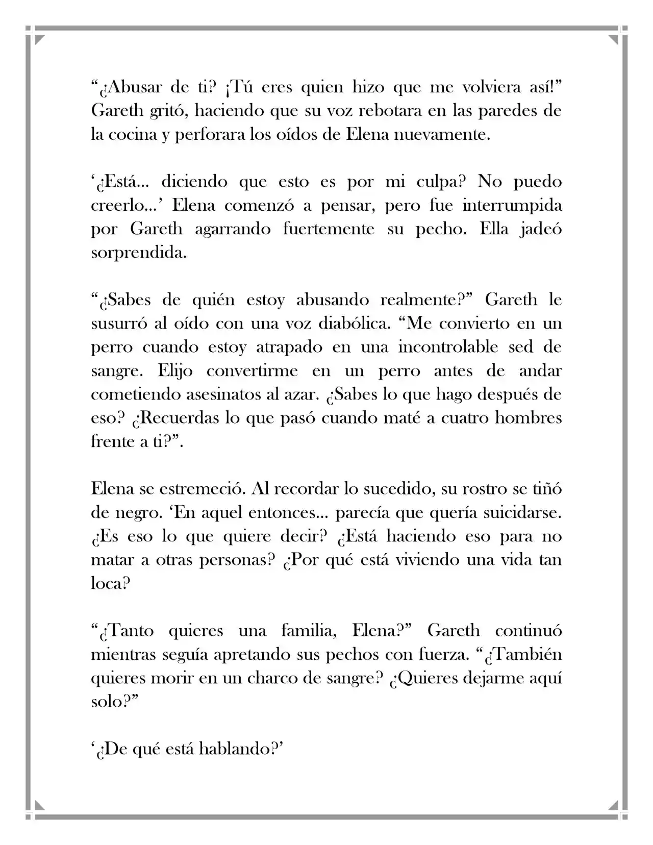 Linterna Contra El Viento (Novela) - Capítulo 57 - Página 5 - LectorTMOo