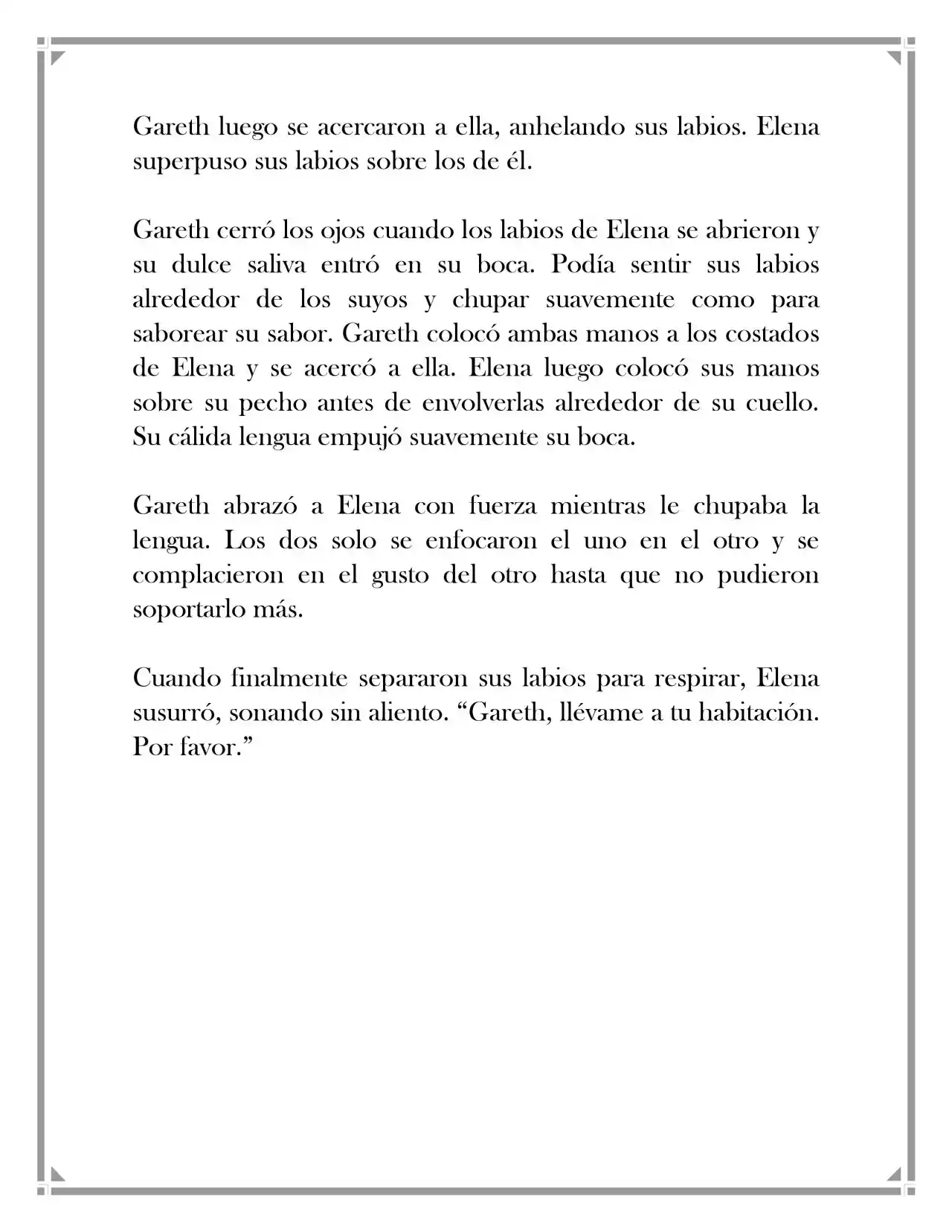 Linterna Contra El Viento (Novela) - Capítulo 57 - Página 7 - LectorTMOo