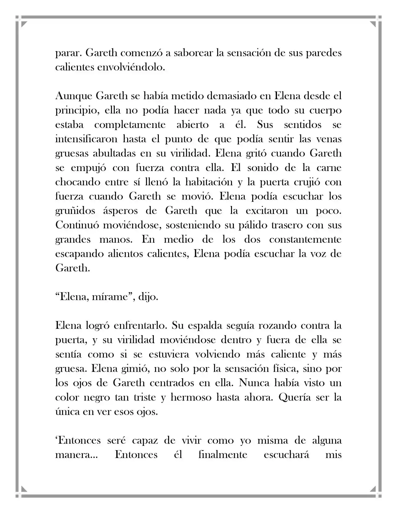 Linterna Contra El Viento (Novela) - Capítulo 58 - Página 4 - LectorTMOo
