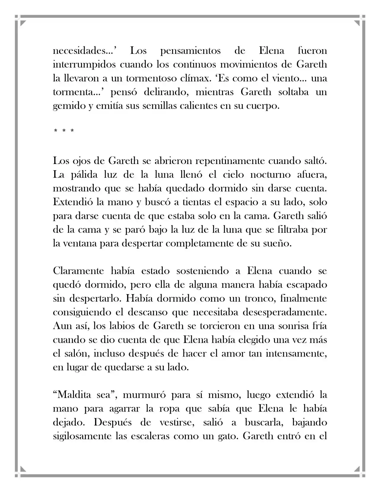 Linterna Contra El Viento (Novela) - Capítulo 58 - Página 5 - LectorTMOo