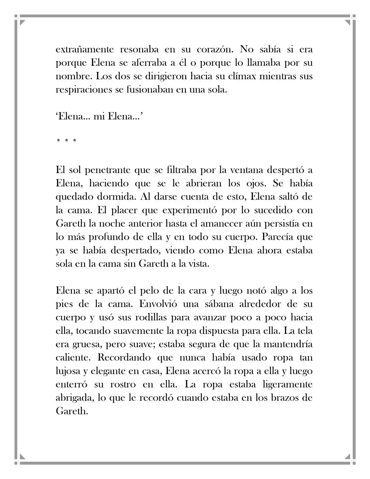 Linterna Contra El Viento (Novela) - Capítulo 60 - Página 4 - LectorTMOo