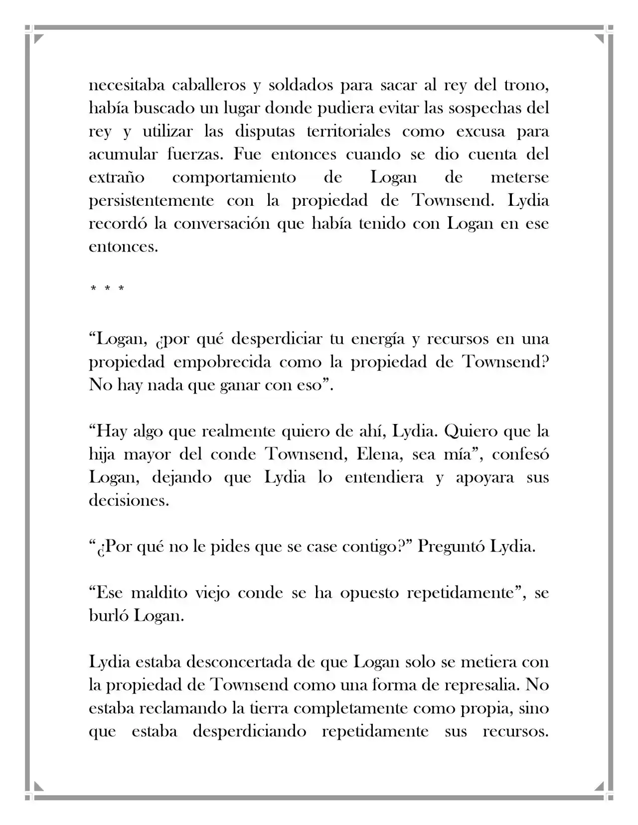 Linterna Contra El Viento (Novela) - Capítulo 61 - Página 4 - LectorTMOo