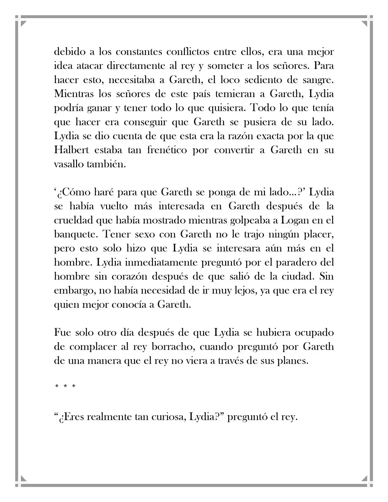 Linterna Contra El Viento (Novela) - Capítulo 62 - Página 5 - LectorTMOo