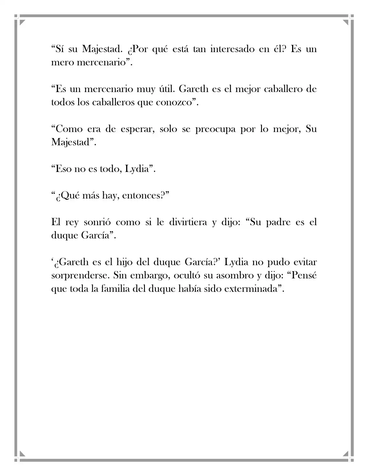 Linterna Contra El Viento (Novela) - Capítulo 62 - Página 6 - LectorTMOo