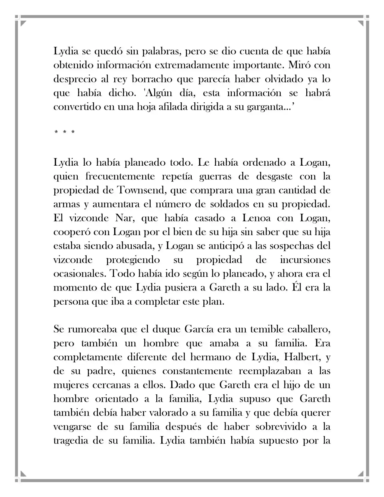 Linterna Contra El Viento (Novela) - Capítulo 63 - Página 3 - LectorTMOo
