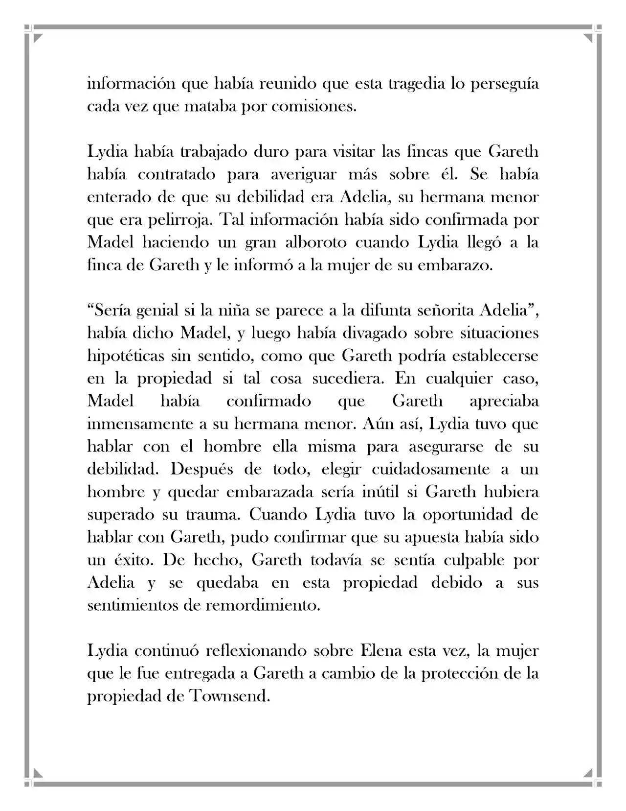 Linterna Contra El Viento (Novela) - Capítulo 63 - Página 4 - LectorTMOo