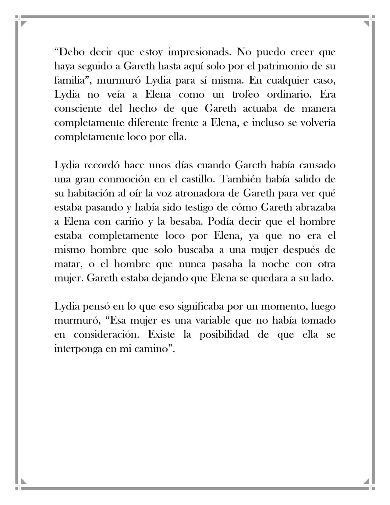 Linterna Contra El Viento (Novela) - Capítulo 63 - Página 5 - LectorTMOo