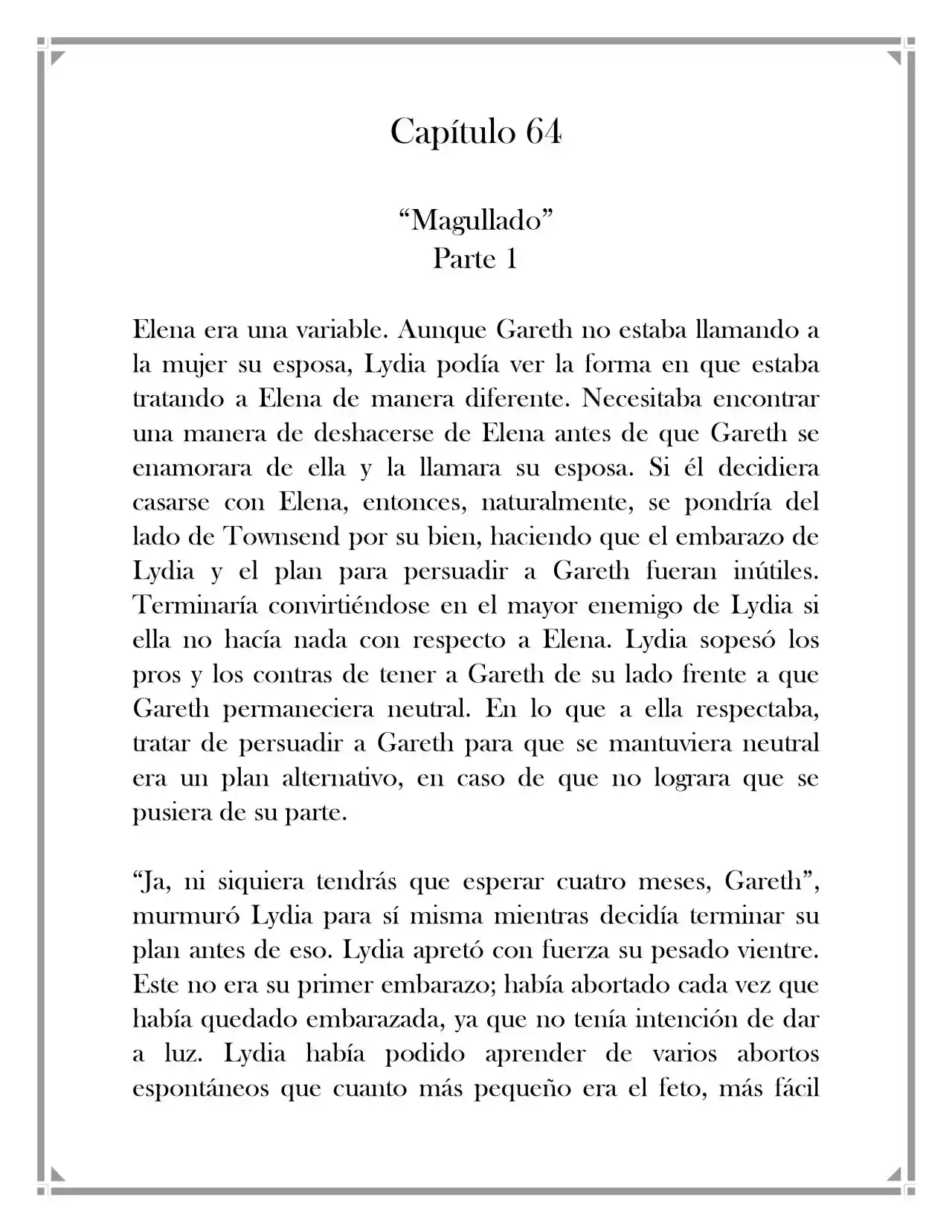 Linterna Contra El Viento (Novela) - Capítulo 64 - Página 2 - LectorTMOo