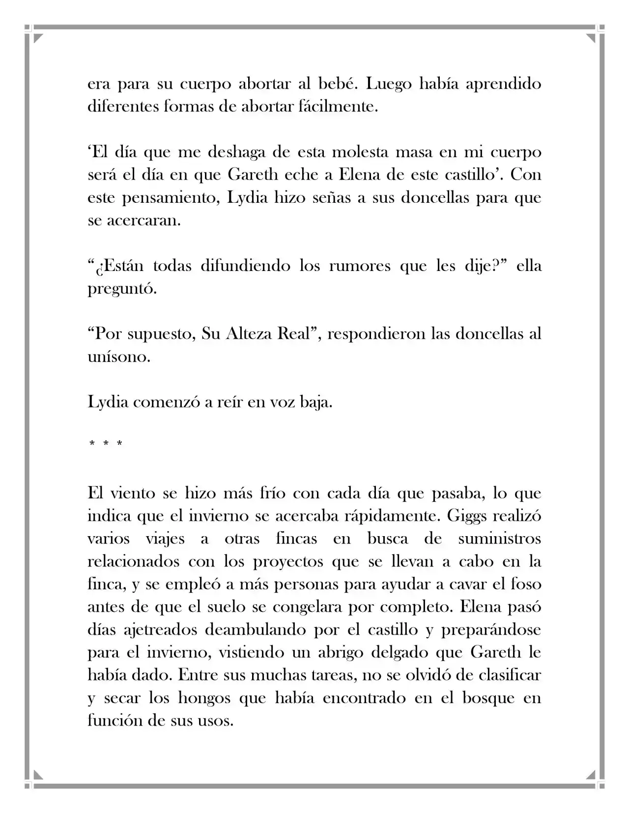 Linterna Contra El Viento (Novela) - Capítulo 64 - Página 3 - LectorTMOo
