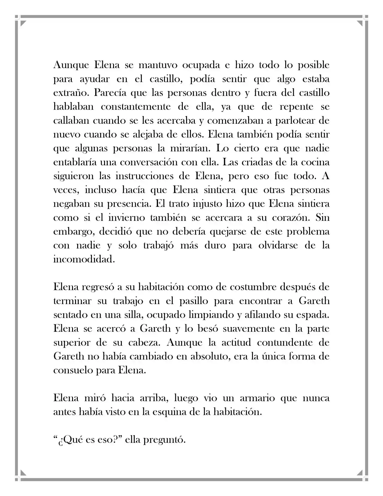 Linterna Contra El Viento (Novela) - Capítulo 64 - Página 4 - LectorTMOo