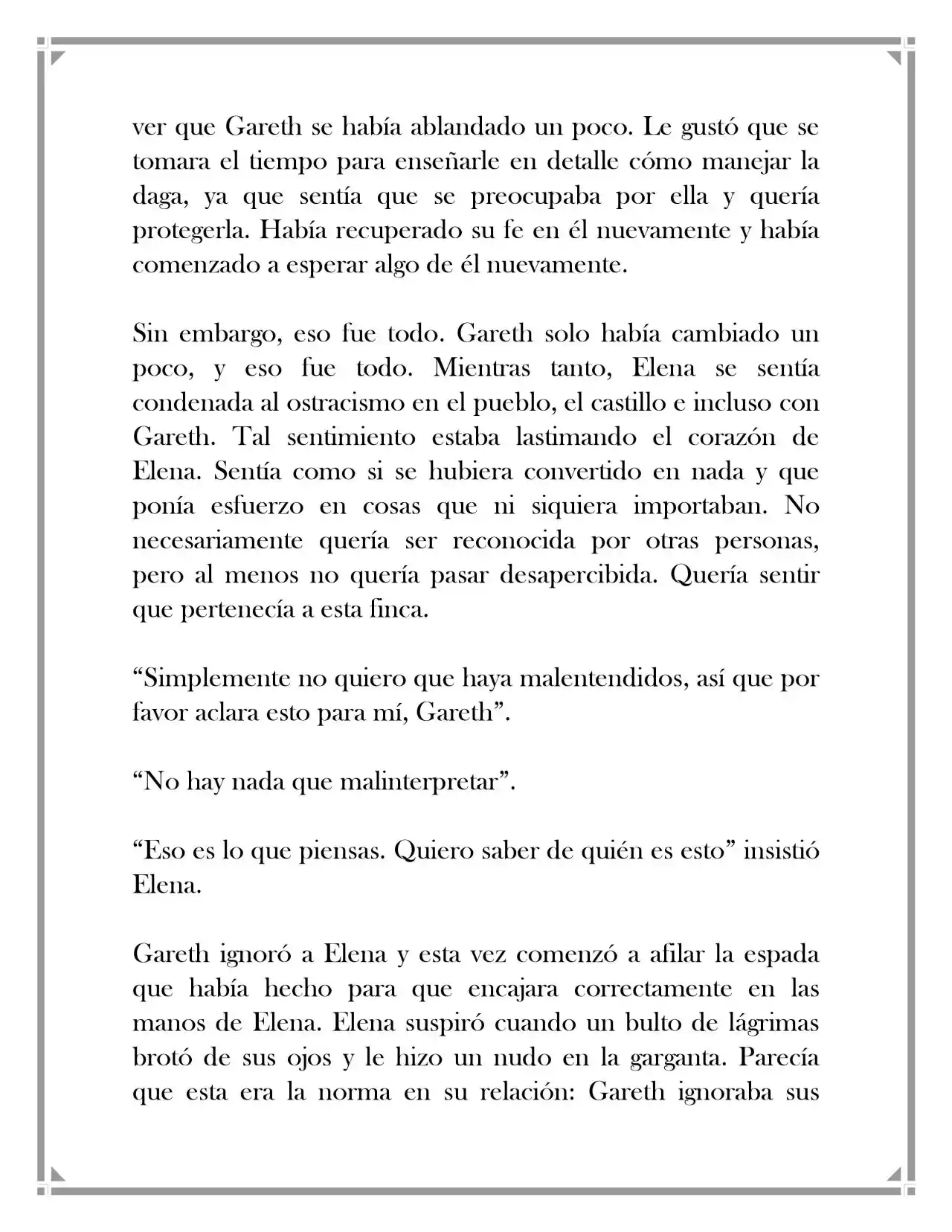 Linterna Contra El Viento (Novela) - Capítulo 65 - Página 3 - LectorTMOo