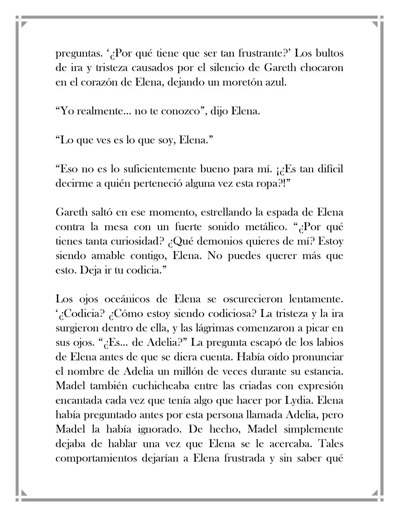 Linterna Contra El Viento (Novela) - Capítulo 65 - Página 4 - LectorTMOo