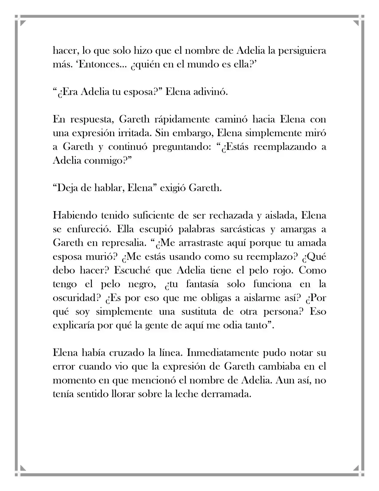 Linterna Contra El Viento (Novela) - Capítulo 65 - Página 5 - LectorTMOo