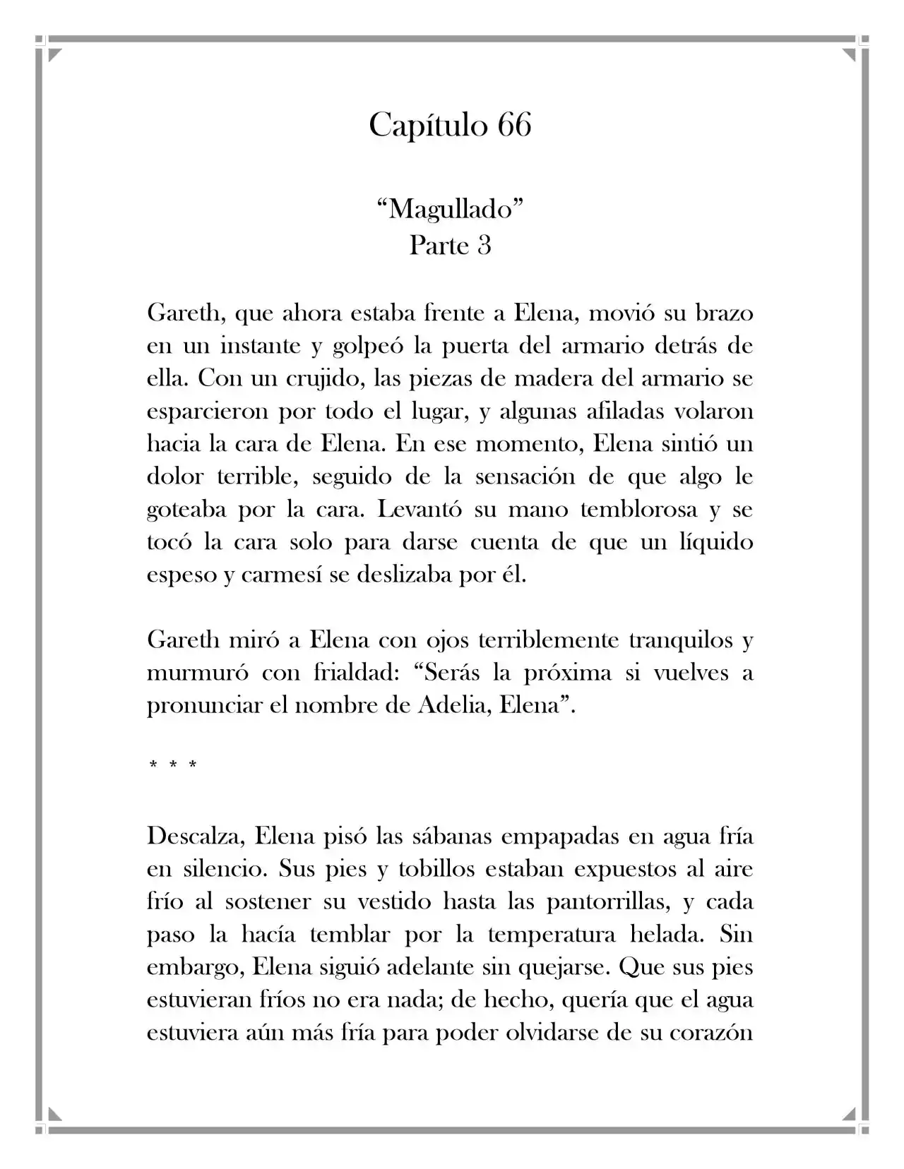 Linterna Contra El Viento (Novela) - Capítulo 66 - Página 2 - LectorTMOo