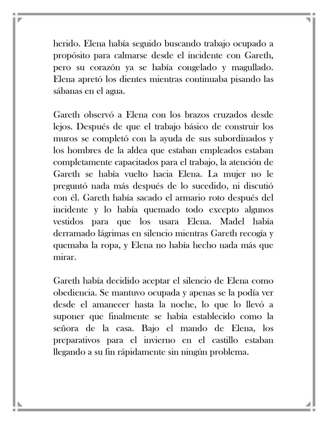 Linterna Contra El Viento (Novela) - Capítulo 66 - Página 3 - LectorTMOo