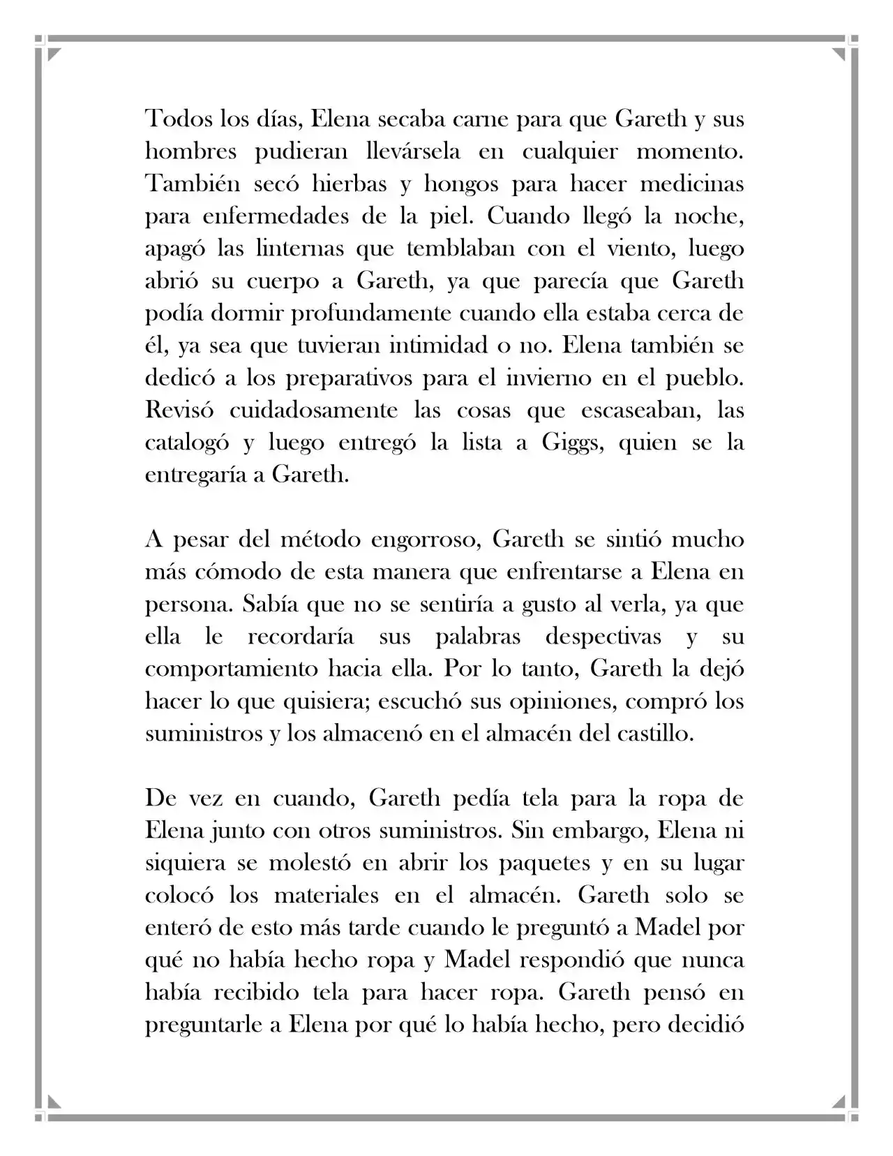 Linterna Contra El Viento (Novela) - Capítulo 66 - Página 4 - LectorTMOo