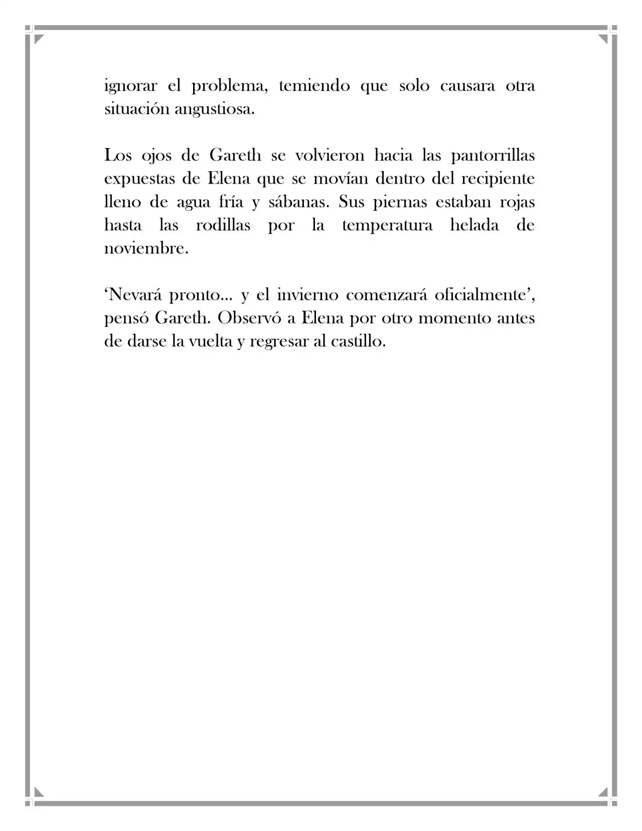 Linterna Contra El Viento (Novela) - Capítulo 66 - Página 5 - LectorTMOo