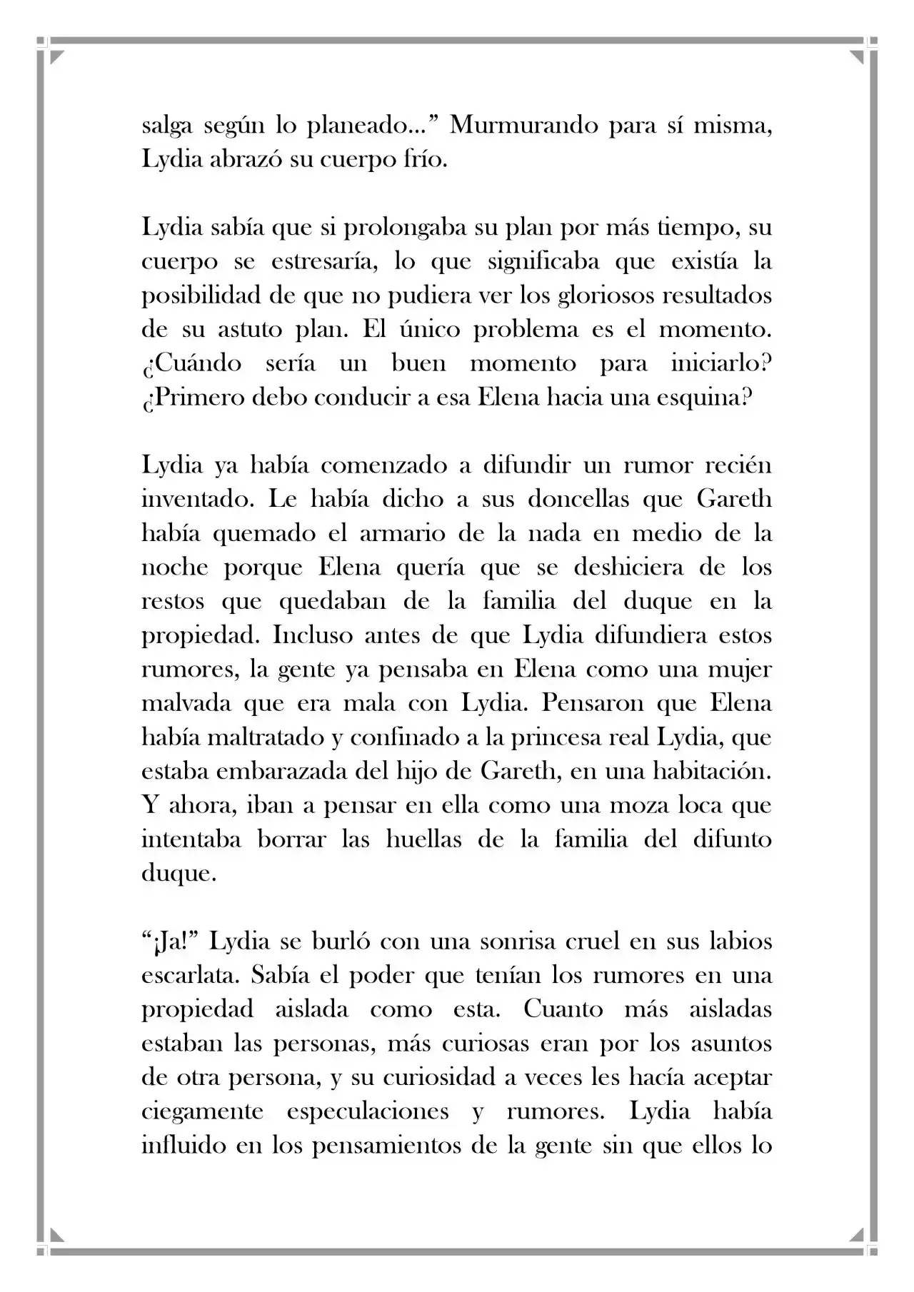 Linterna Contra El Viento (Novela) - Capítulo 67 - Página 3 - LectorTMOo