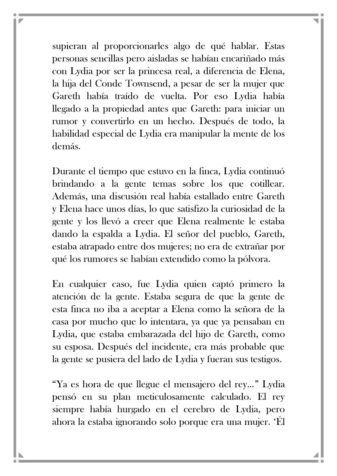 Linterna Contra El Viento (Novela) - Capítulo 67 - Página 4 - LectorTMOo