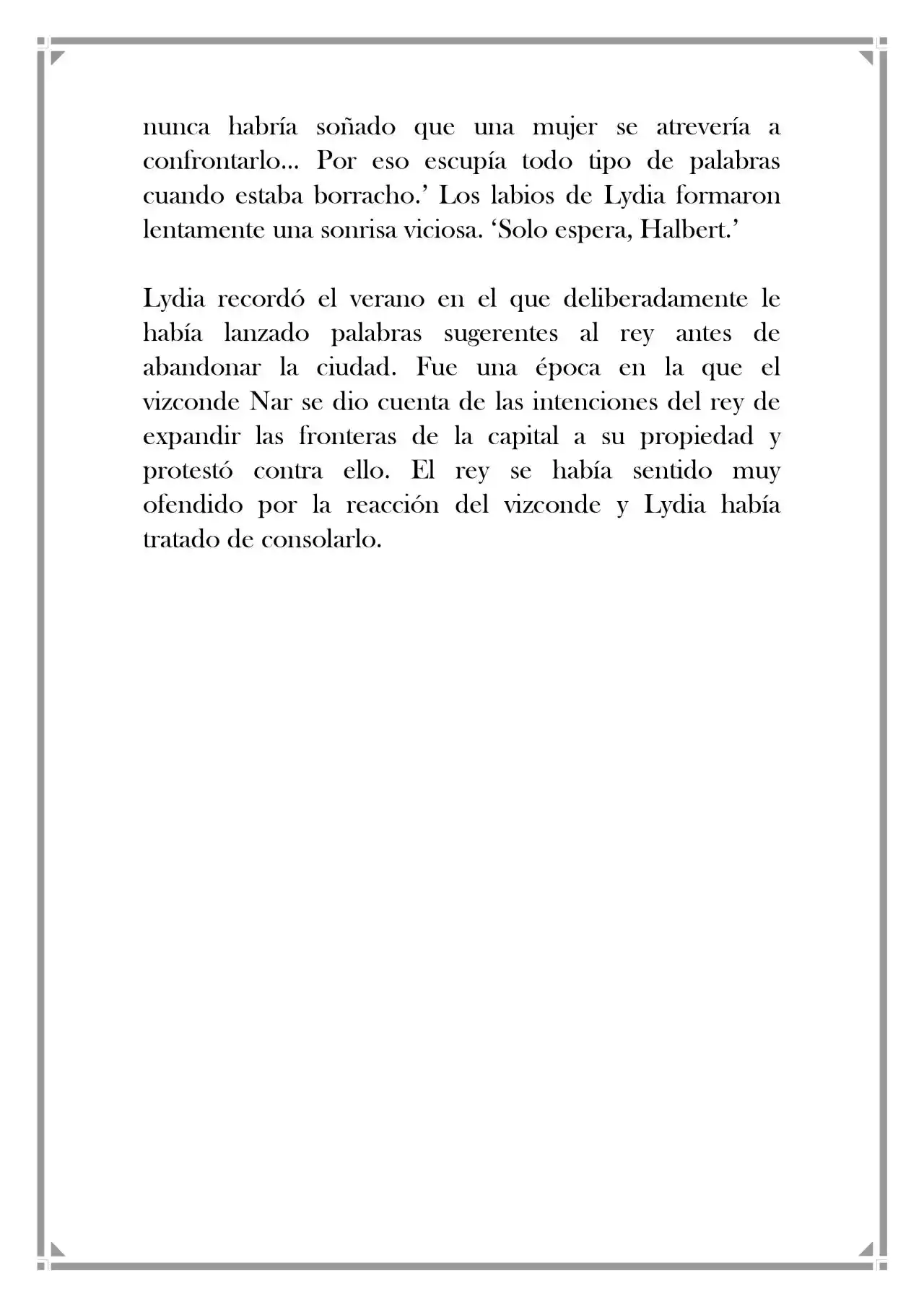 Linterna Contra El Viento (Novela) - Capítulo 67 - Página 5 - LectorTMOo