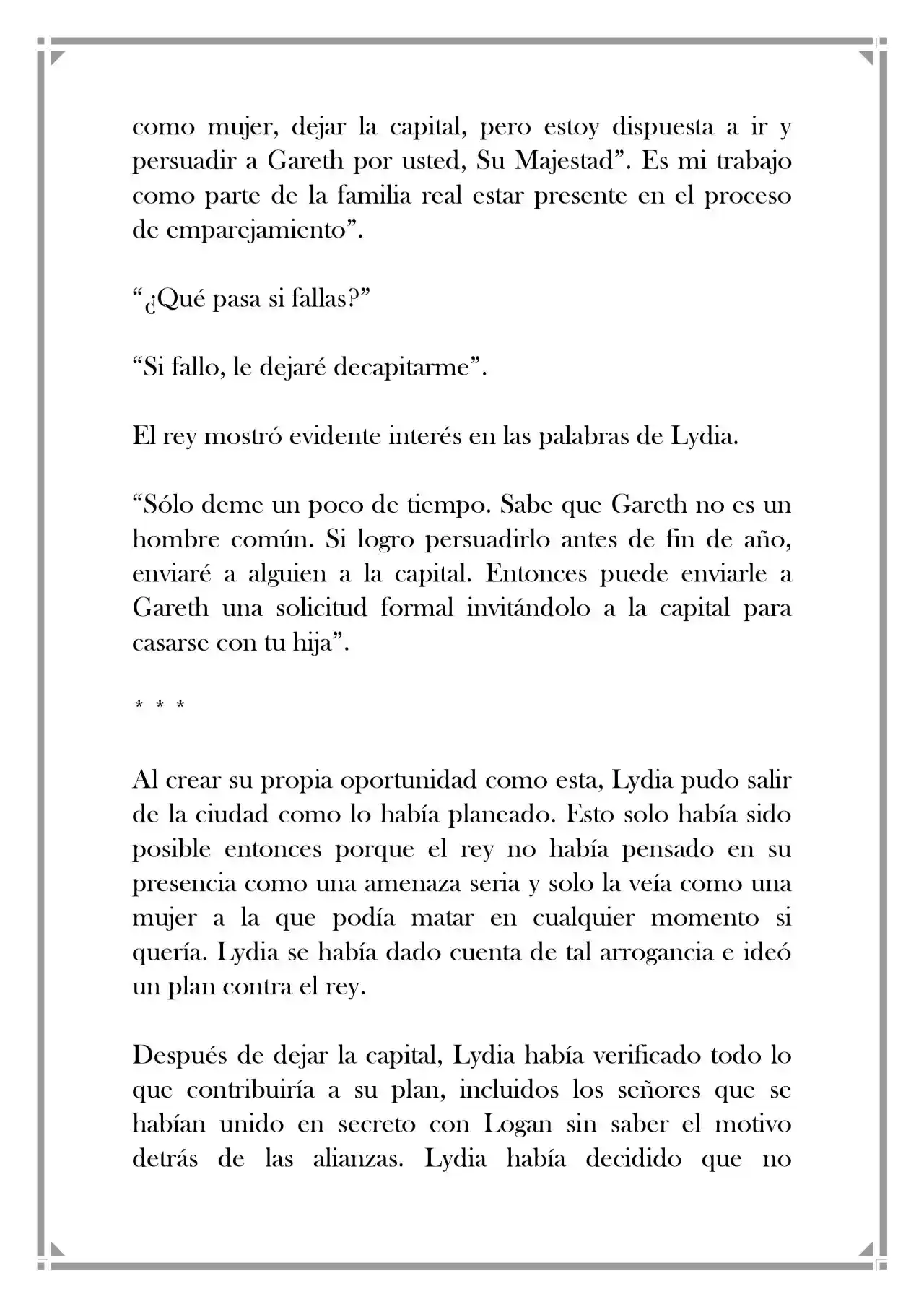 Linterna Contra El Viento (Novela) - Capítulo 68 - Página 4 - LectorTMOo