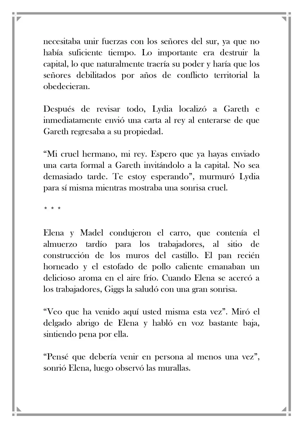 Linterna Contra El Viento (Novela) - Capítulo 68 - Página 5 - LectorTMOo