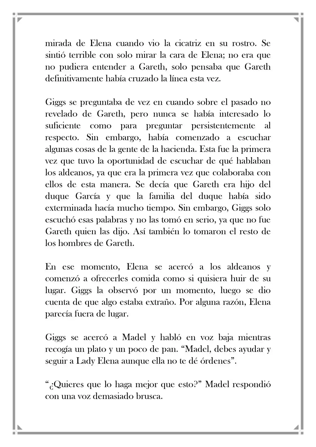 Linterna Contra El Viento (Novela) - Capítulo 69 - Página 3 - LectorTMOo
