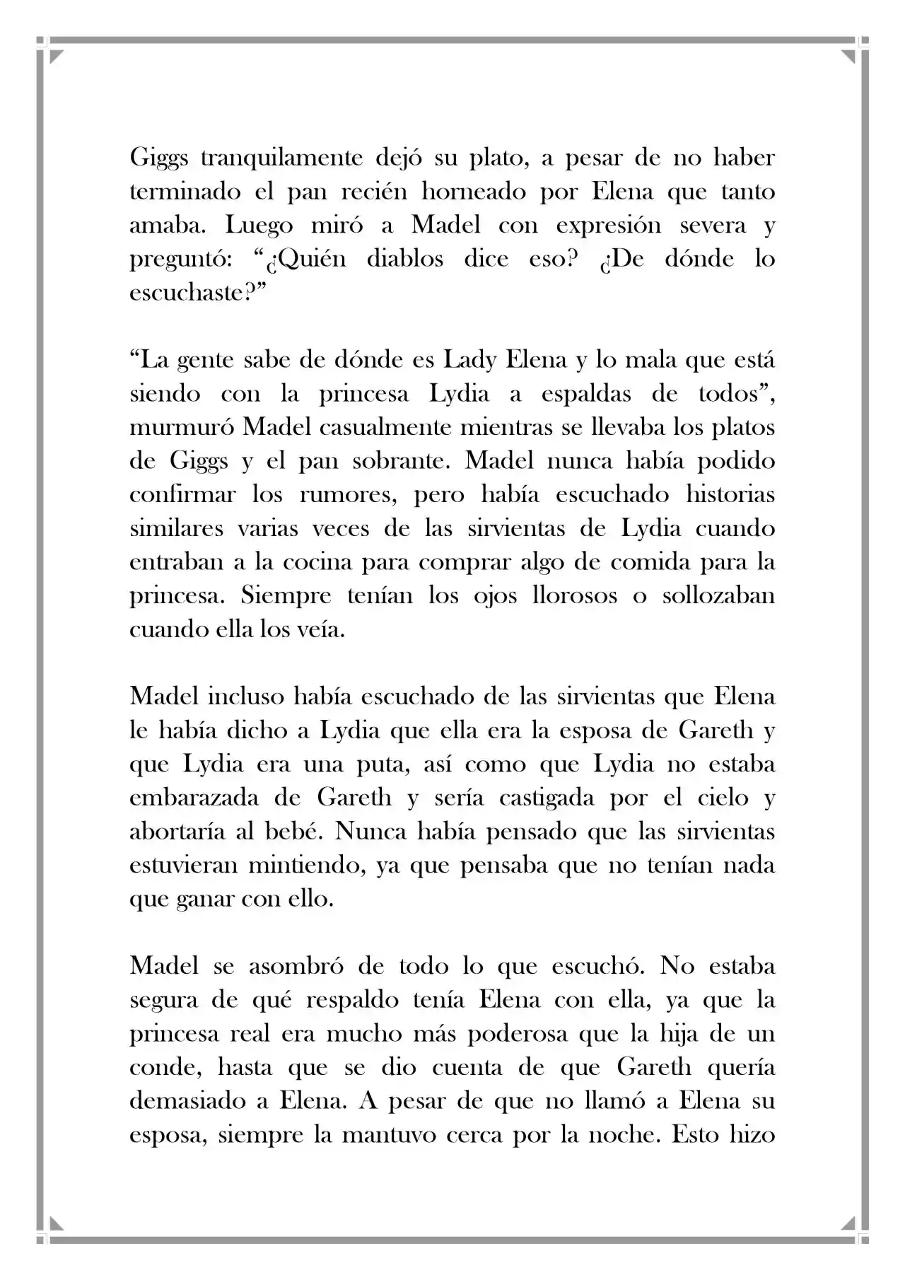 Linterna Contra El Viento (Novela) - Capítulo 70 - Página 3 - LectorTMOo
