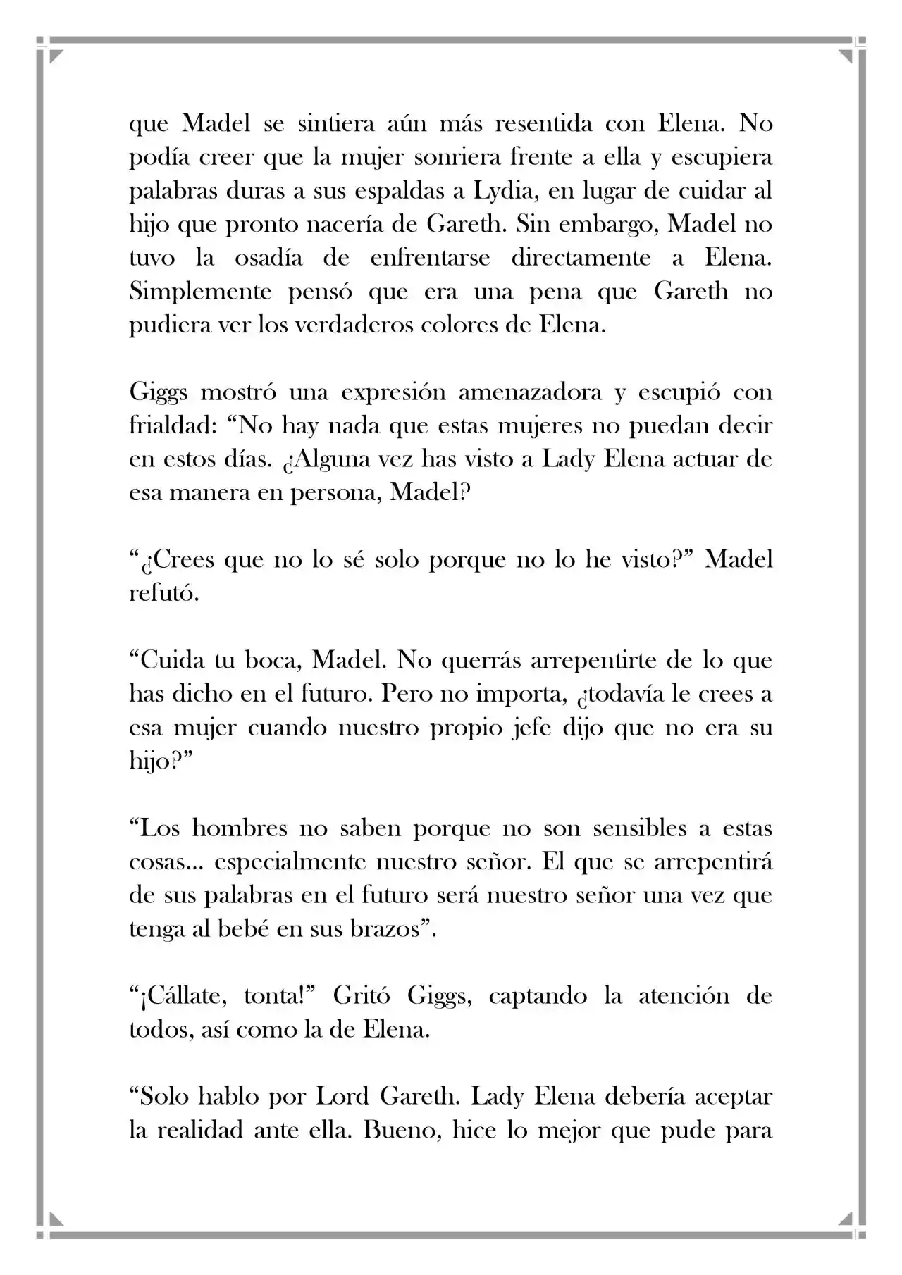 Linterna Contra El Viento (Novela) - Capítulo 70 - Página 4 - LectorTMOo