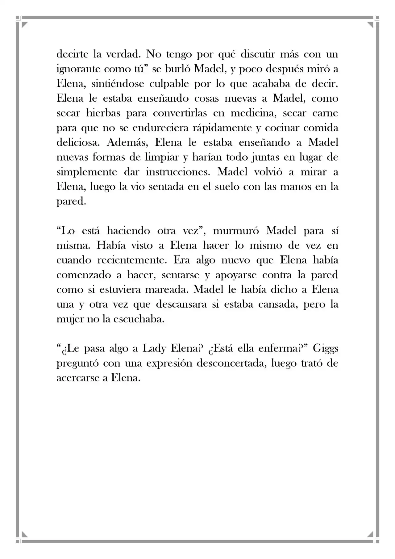 Linterna Contra El Viento (Novela) - Capítulo 70 - Página 5 - LectorTMOo