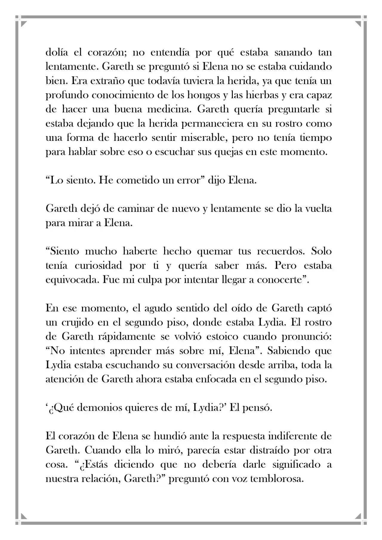 Linterna Contra El Viento (Novela) - Capítulo 72 - Página 4 - LectorTMOo