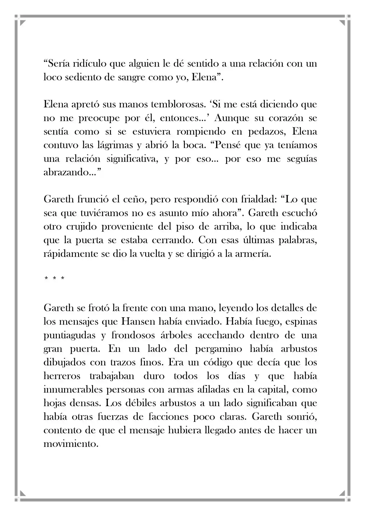 Linterna Contra El Viento (Novela) - Capítulo 72 - Página 5 - LectorTMOo