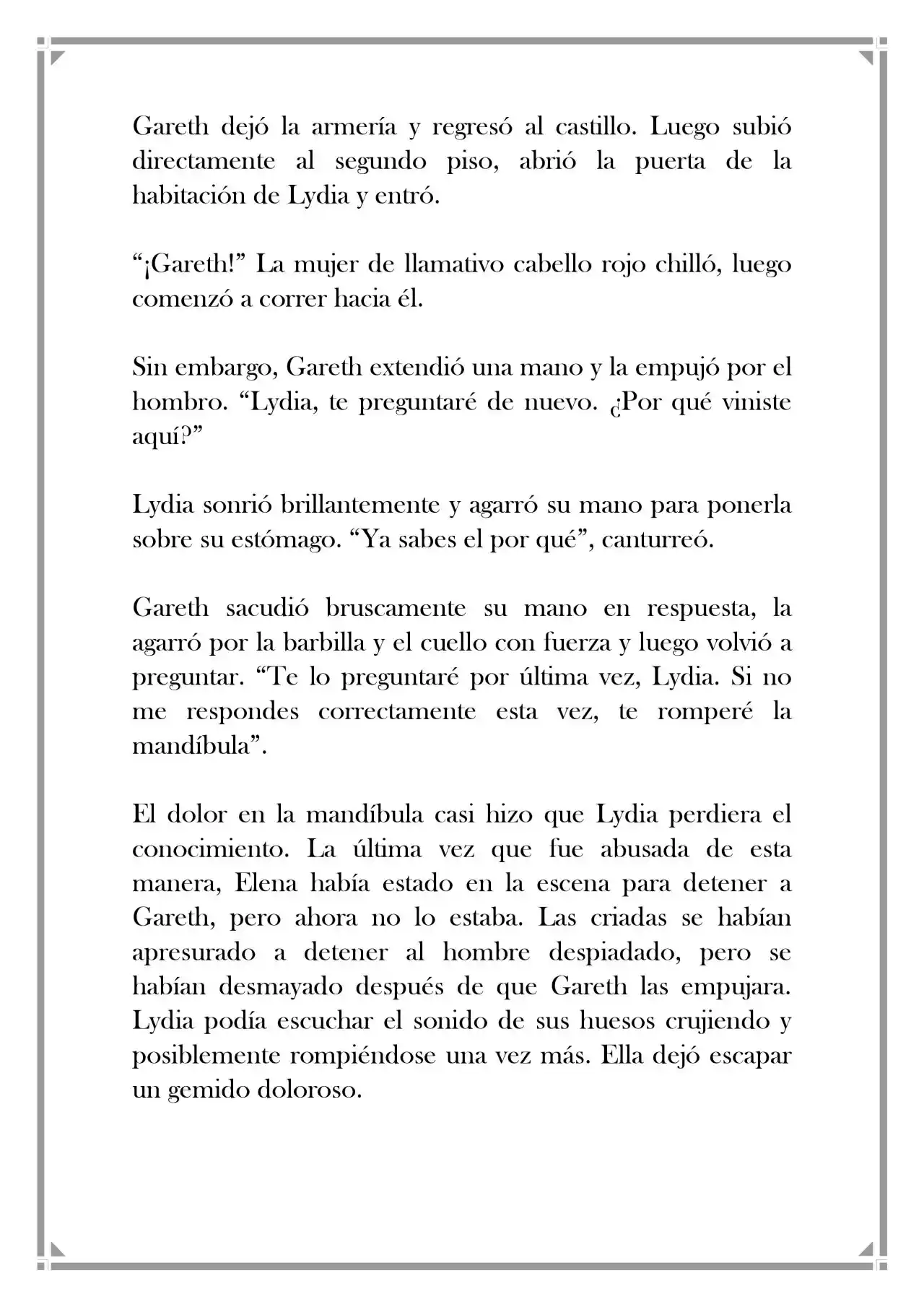 Linterna Contra El Viento (Novela) - Capítulo 73 - Página 3 - LectorTMOo