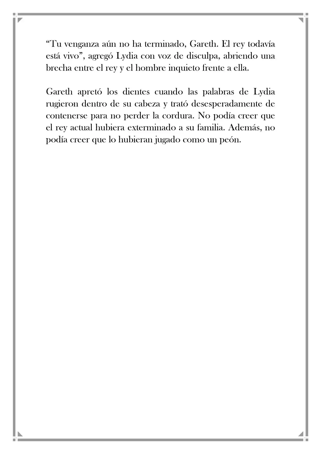 Linterna Contra El Viento (Novela) - Capítulo 74 - Página 5 - LectorTMOo