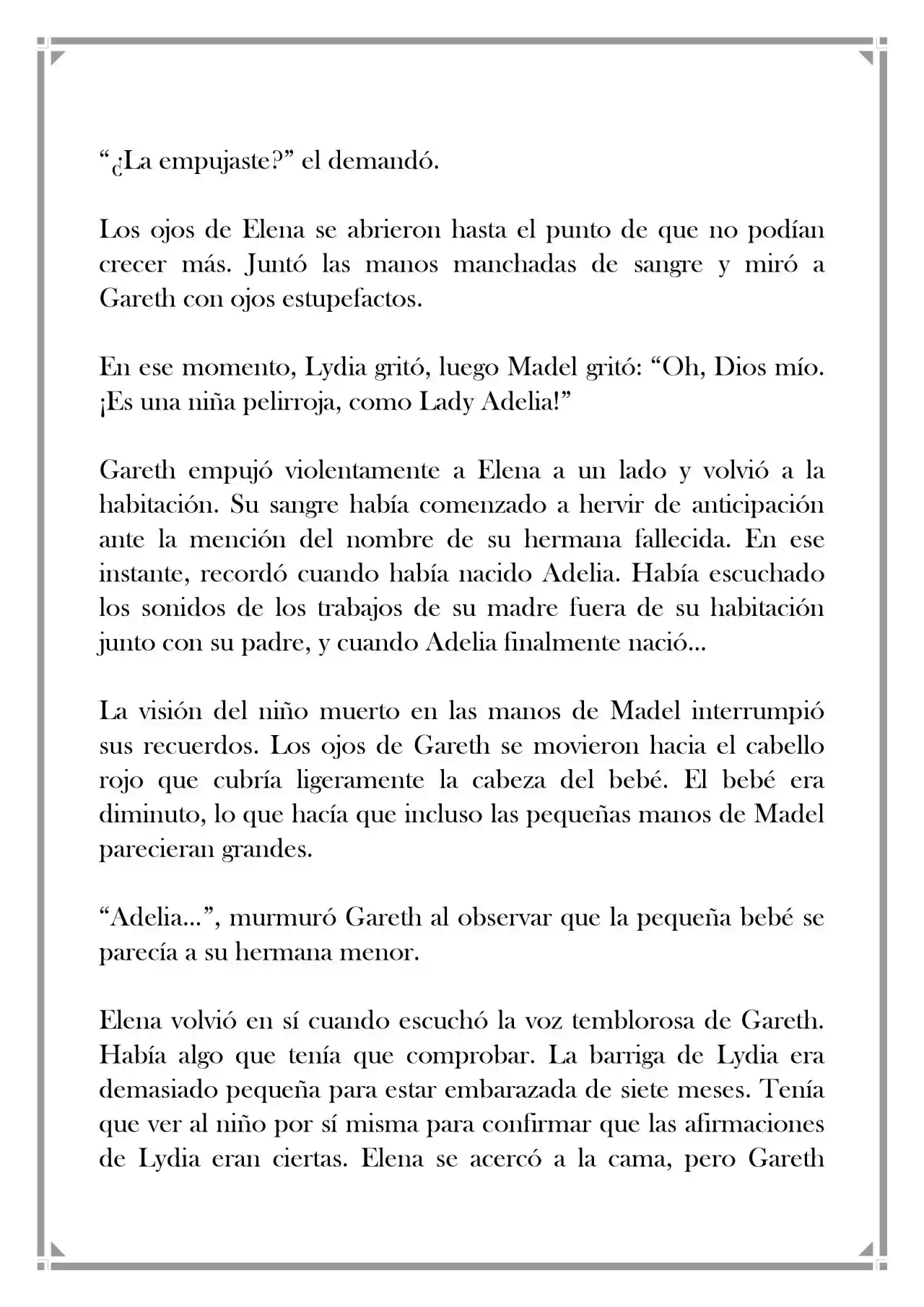 Linterna Contra El Viento (Novela) - Capítulo 77 - Página 3 - LectorTMOo