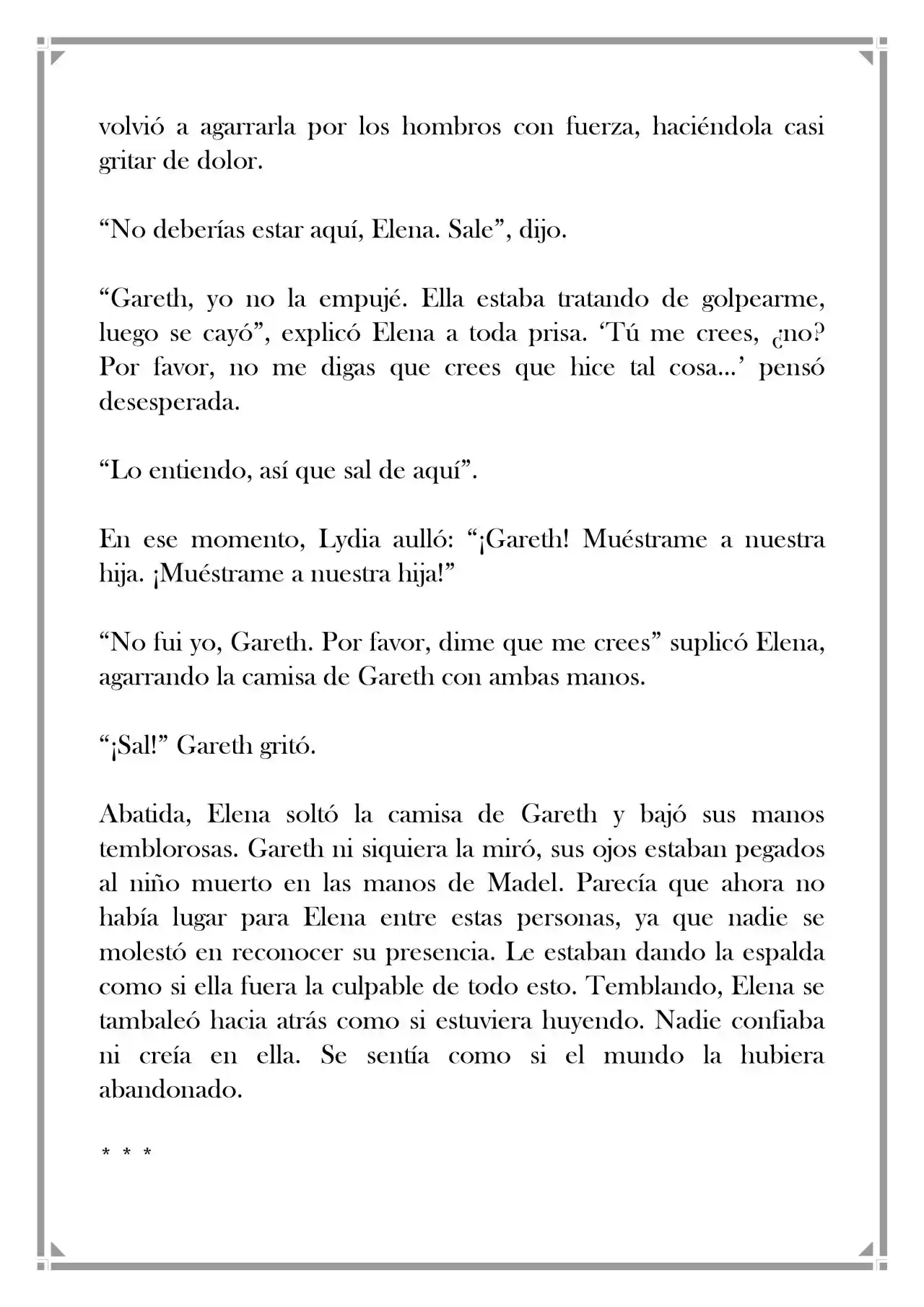 Linterna Contra El Viento (Novela) - Capítulo 77 - Página 4 - LectorTMOo