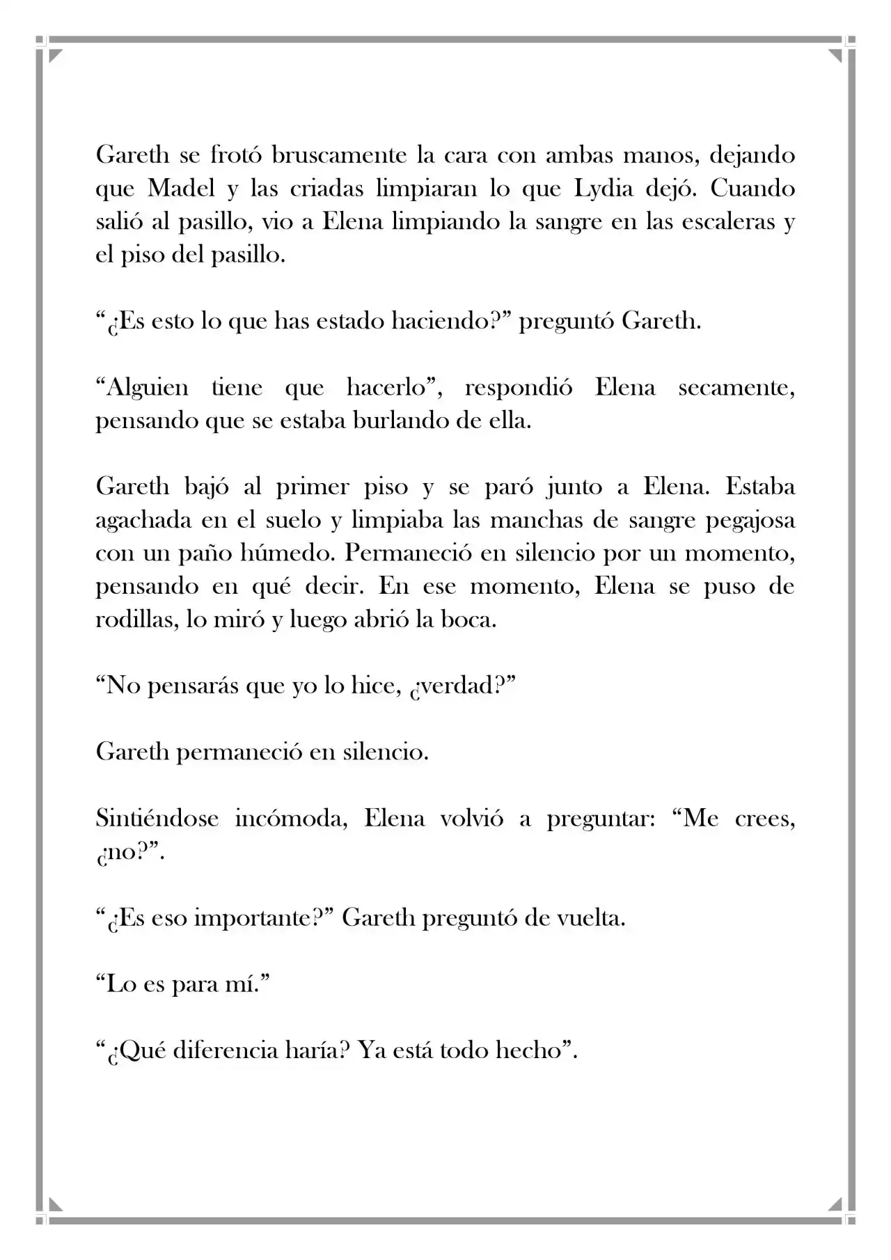 Linterna Contra El Viento (Novela) - Capítulo 77 - Página 5 - LectorTMOo