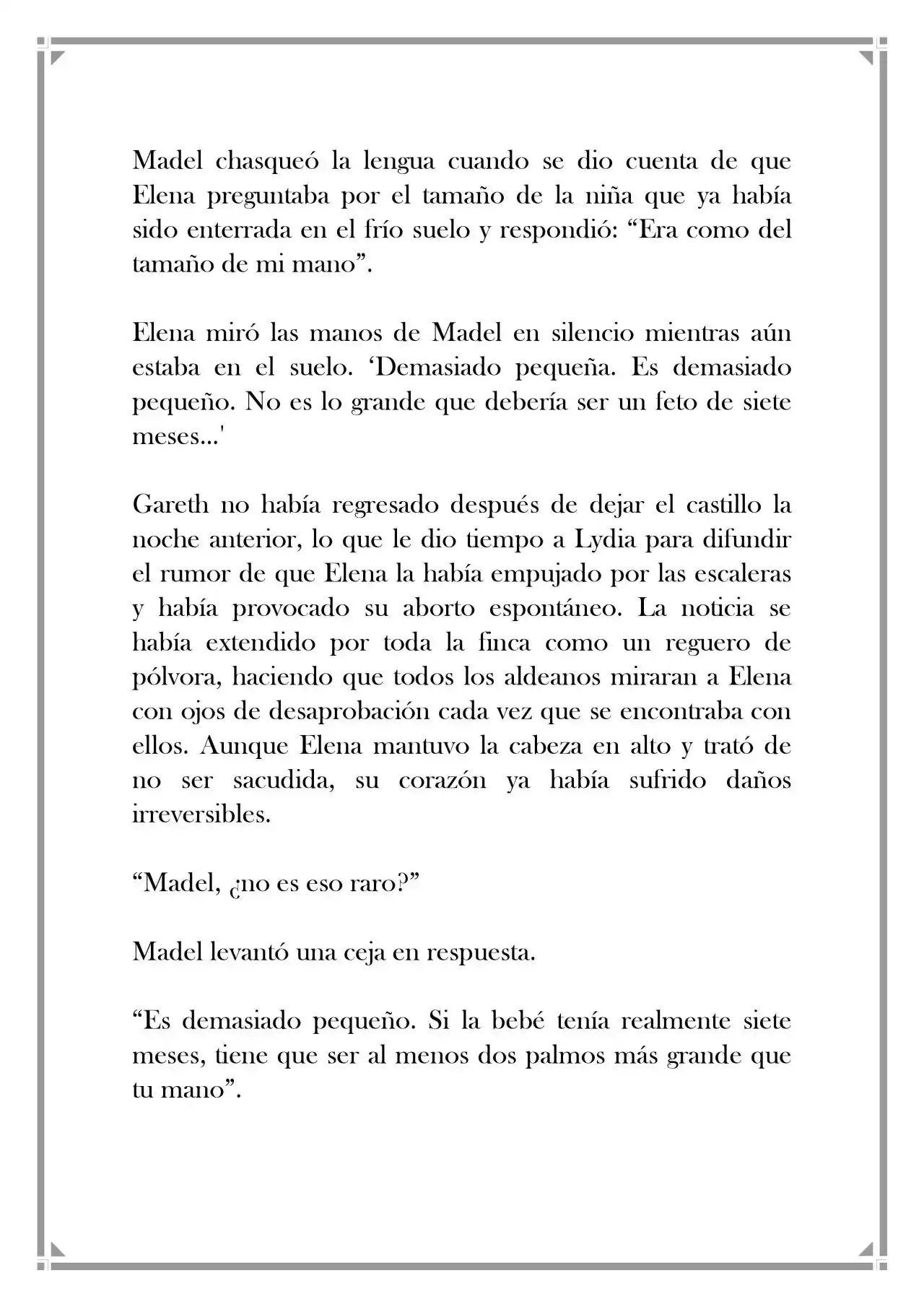 Linterna Contra El Viento (Novela) - Capítulo 78 - Página 4 - LectorTMOo