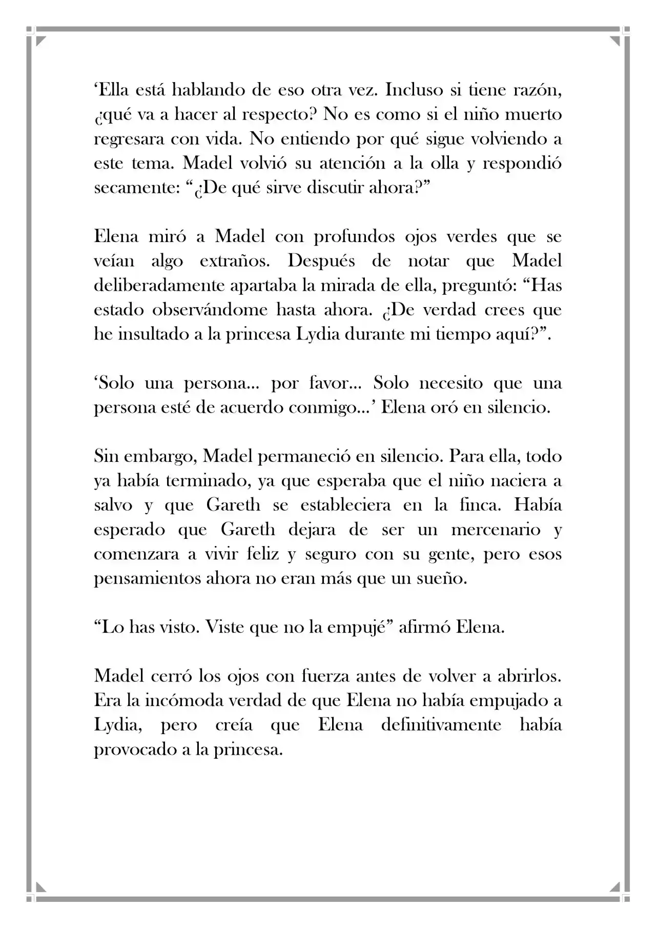 Linterna Contra El Viento (Novela) - Capítulo 78 - Página 5 - LectorTMOo