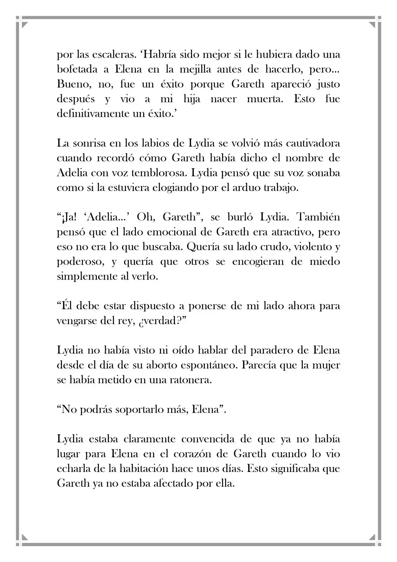 Linterna Contra El Viento (Novela) - Capítulo 79 - Página 3 - LectorTMOo