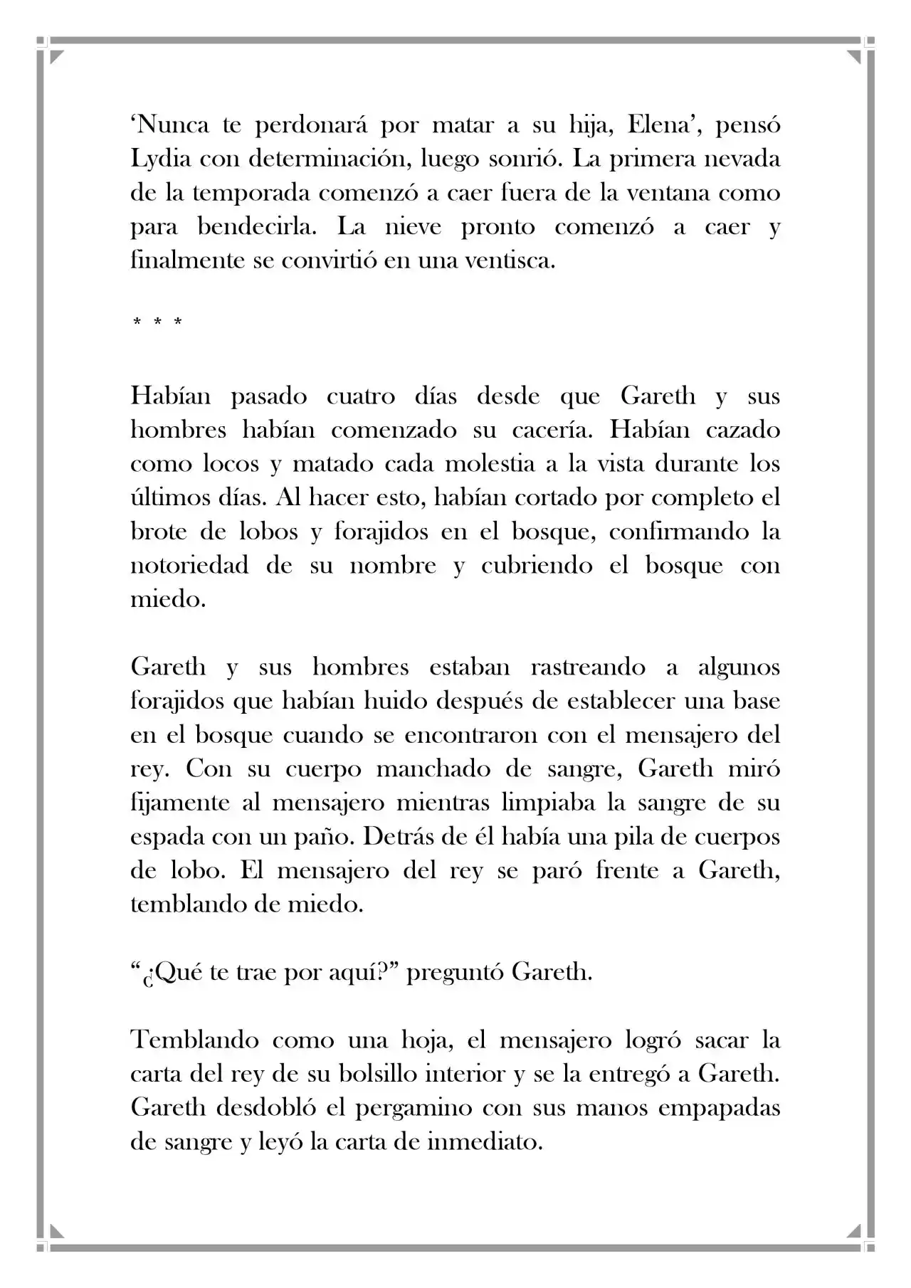 Linterna Contra El Viento (Novela) - Capítulo 79 - Página 4 - LectorTMOo