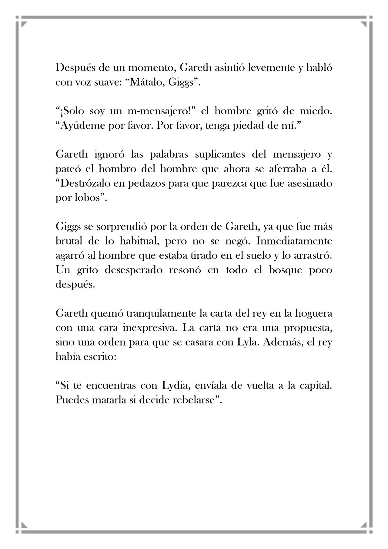 Linterna Contra El Viento (Novela) - Capítulo 79 - Página 5 - LectorTMOo