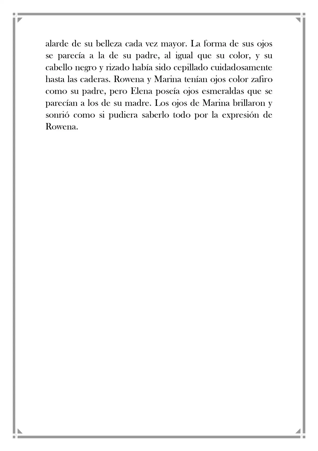 Linterna Contra El Viento (Novela) - Capítulo 8 - Página 7 - LectorTMOo