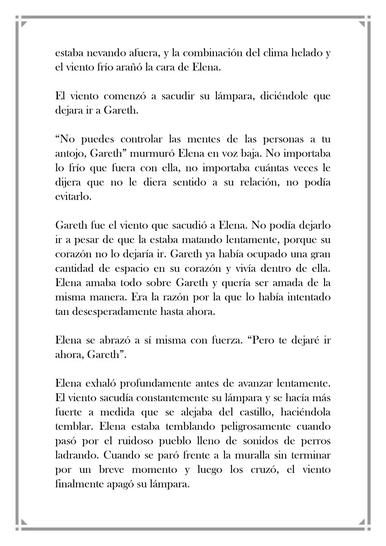 Linterna Contra El Viento (Novela) - Capítulo 80 - Página 4 - LectorTMOo