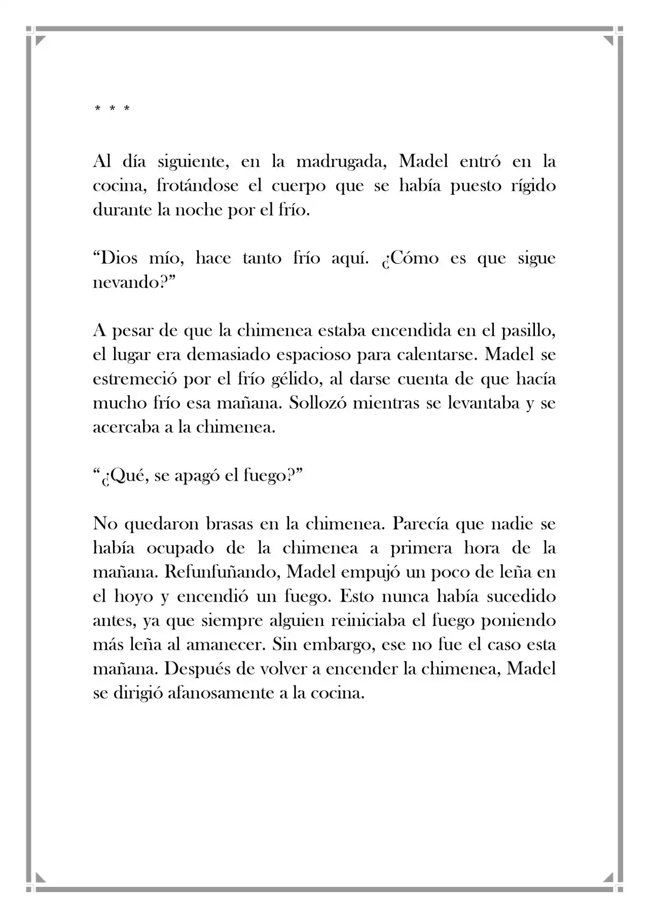 Linterna Contra El Viento (Novela) - Capítulo 80 - Página 5 - LectorTMOo