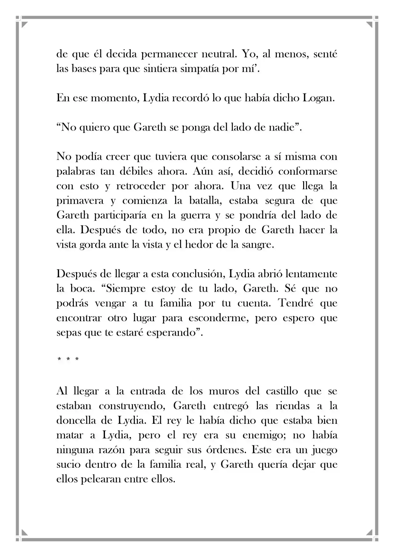 Linterna Contra El Viento (Novela) - Capítulo 81 - Página 4 - LectorTMOo