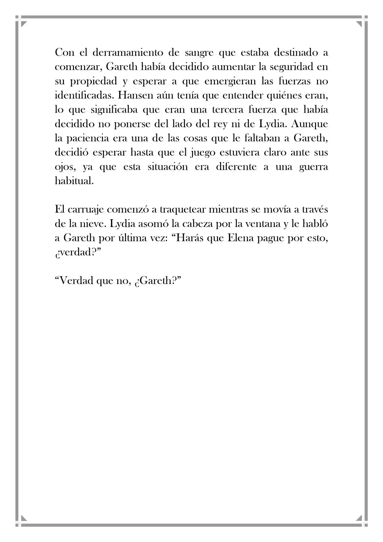 Linterna Contra El Viento (Novela) - Capítulo 81 - Página 5 - LectorTMOo