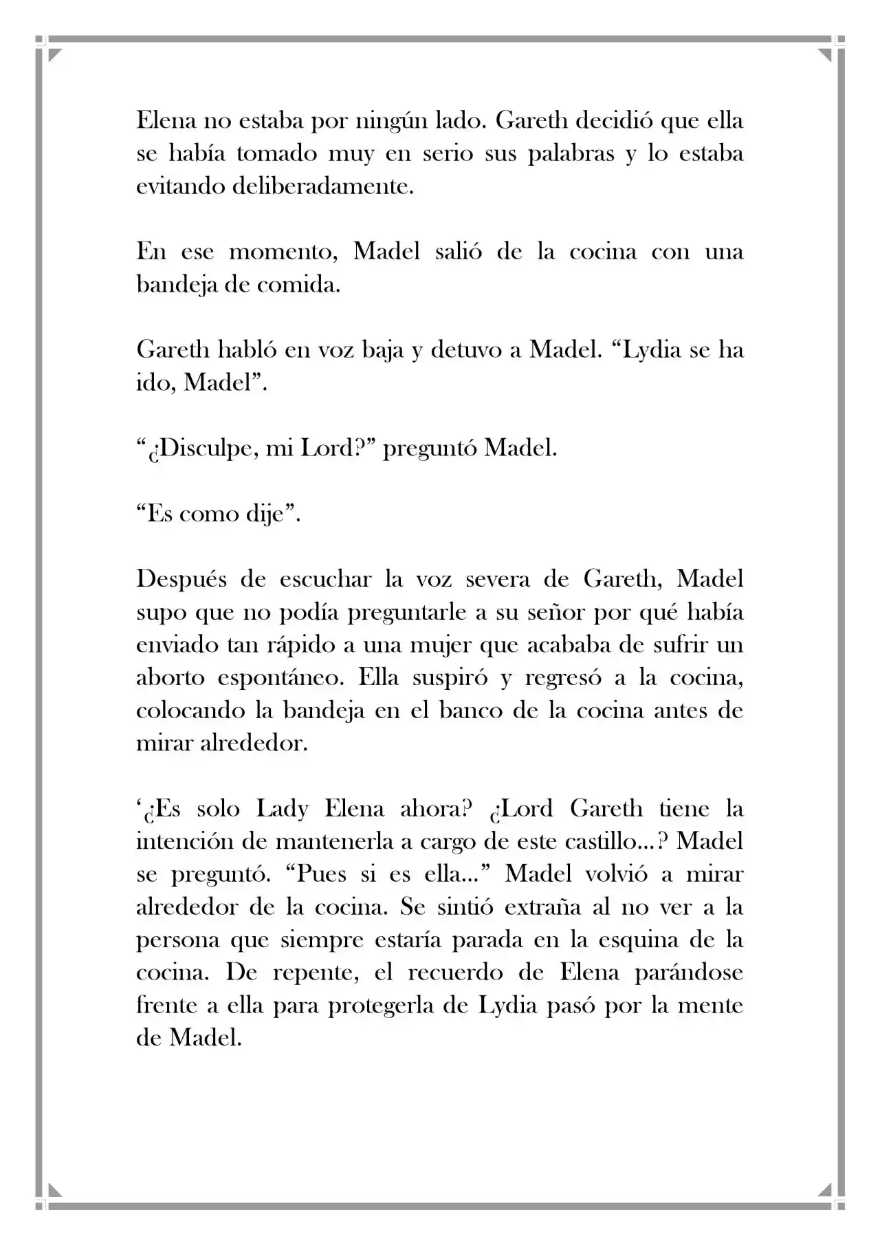 Linterna Contra El Viento (Novela) - Capítulo 82 - Página 3 - LectorTMOo
